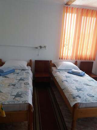 Гостевой дом Къщи за ваканция на брега Варна Двухместный номер с 1 кроватью или 2 отдельными кроватями и видом на море-11